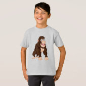 T-shirt Cartographie (Devant entier)