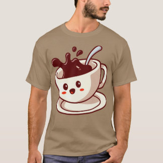 T-shirt Carton de la Coupe du Café 1