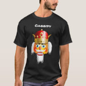 T-shirt Carton de Nutcracker King (Devant)