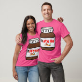 T-shirt Carton de Nutella (Unisexe)