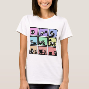 T-shirt Cartoon