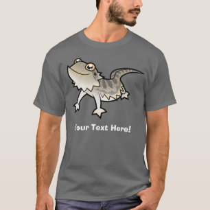 T-shirt Cartoon Barbu / Rankin Dragon
