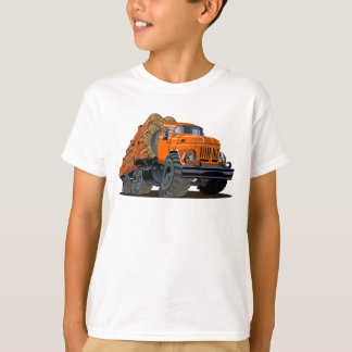 T-shirt Cartoon truck
