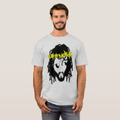 T-shirt CartoonJesus (Devant entier)