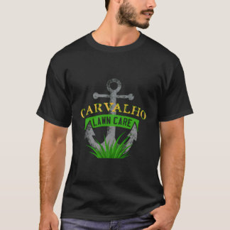 T-shirt Carvalho Lawcare
