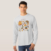 T-shirt Cas Essentials Digital Drawing (Devant entier)
