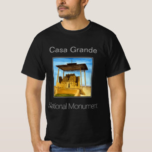 T-shirt Casa Grande Monument National Arizona