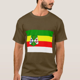 T-shirt Casablanca, Maroc