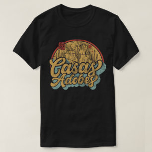 T-shirt Casas Adobes, Arizona