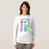 T-shirt Cascade (Devant entier)