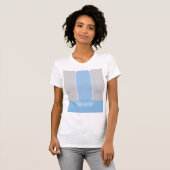 T-shirt Cascade (Devant entier)