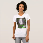 T-shirt Cascade de coca de La (Devant entier)