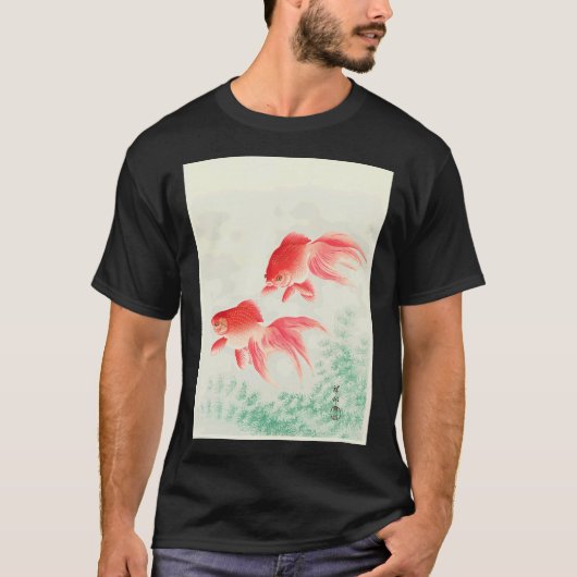 T-shirt Cascade de rêve du mauvais œil (Devant)