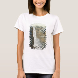 T-shirt Cascade de Tequendama sur la rivière de Bogota,