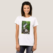 T-shirt Cascade de Torc, Irlande (Devant entier)