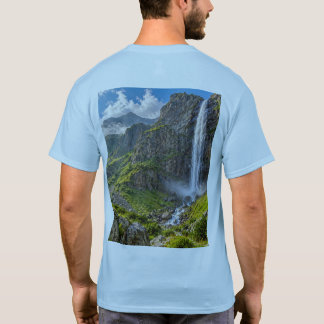 T-shirt Cascade Raysko Praskalo Bulgarie