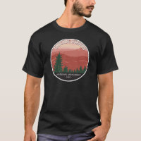 Cascade Siskiyou National Monument Oregon Vintage