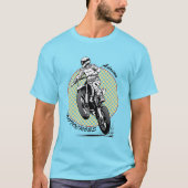 T-shirt cascadeur (Devant)