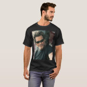 T-shirt cascadeur KURT (Devant entier)