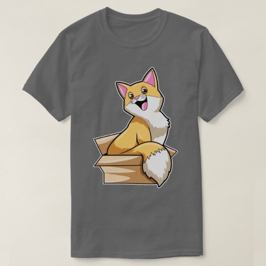 T-shirt Case 1 (Design devant)