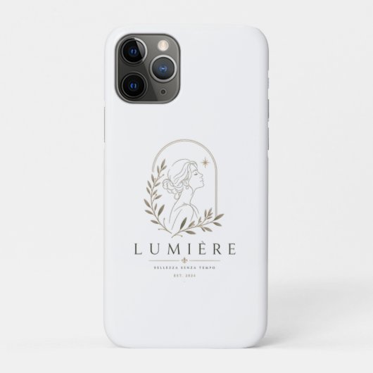 T-shirt Case-Mate iPhone Case (Achterkant)