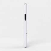 T-shirt Case-Mate iPhone Case (Achterkant/rechts)
