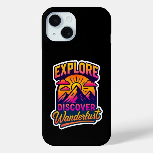 T-shirt Case-Mate iPhone Case (Achterkant)