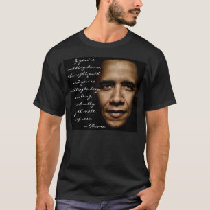 T-shirt Caserne H. Obama