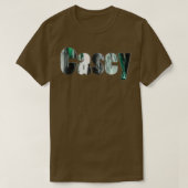 T-shirt Casey (Design devant)