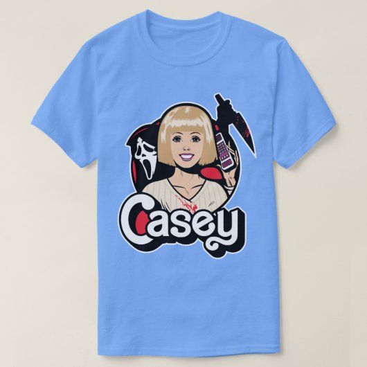 T-shirt Casey 1 (Design devant)