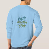 T-shirt Cash Comedy Club (Dos)