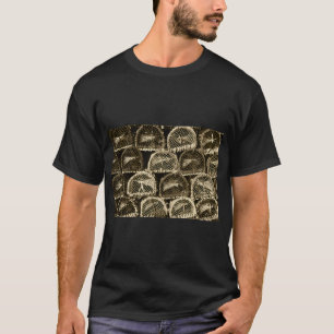 T-shirt Casiers de pêche Kilcar Teinte