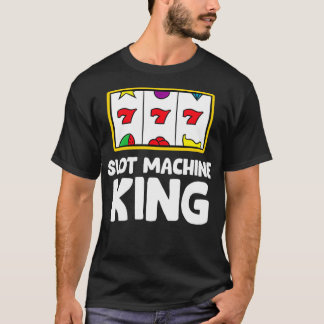 T-shirt Casino 