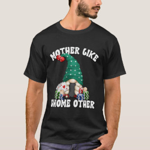 T-shirt Casino Poker Joueur Maman dire Jeu Jeu Jardin Gno
