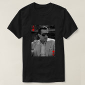 T-shirt Casino - Sam Ace Rothstein (Design devant)