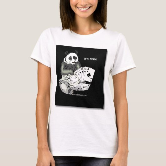 T-shirt casinoclothingco (Devant)