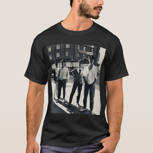 T-SHIRT CASIOPÉE (Devant)