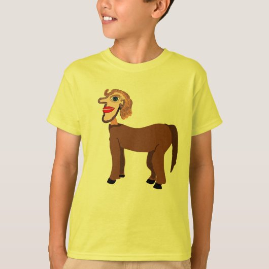 T-shirt Casius le Centaure (Devant)