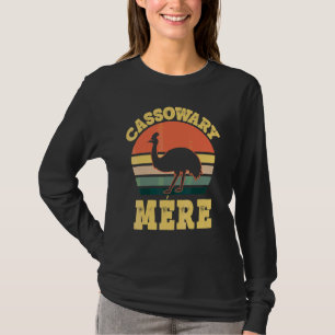 T-shirt Casoar Mere Joli Casoar Fête Maman Française