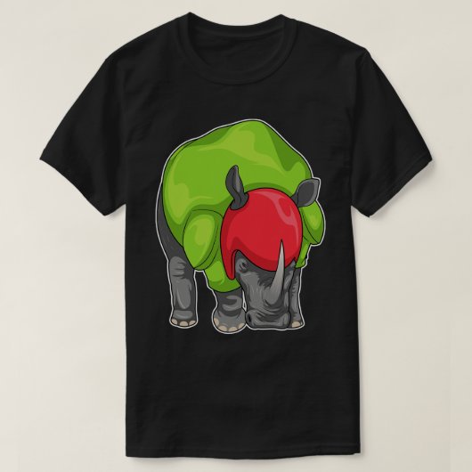 T-shirt Casque (Design devant)