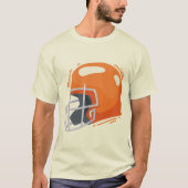 T-shirt casque (Devant)