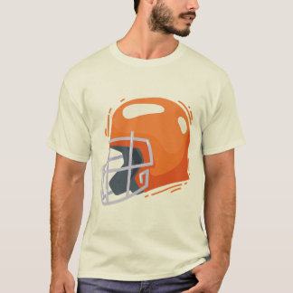 T-shirt casque
