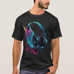 T-shirt Casque 3