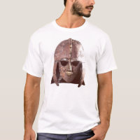 Casque anglo de Saxon, anglo