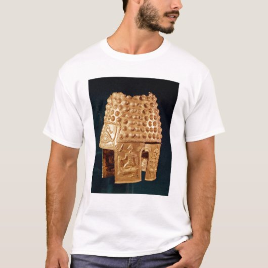 T-shirt Casque cérémonieux (Devant)