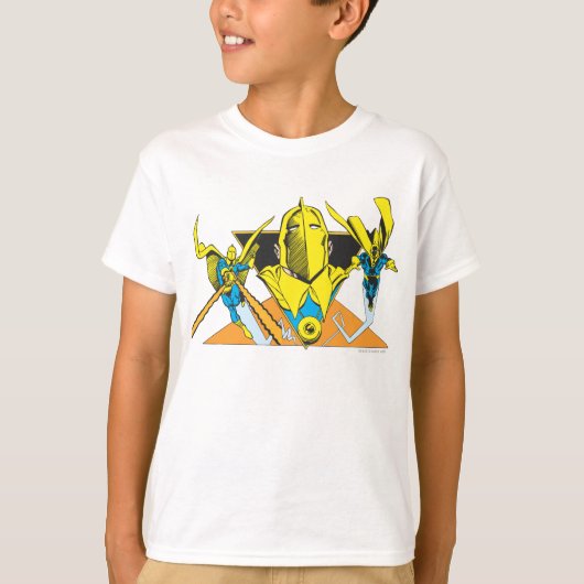T-shirt Casque de destin (Devant)