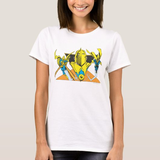 T-shirt Casque de destin (Devant)