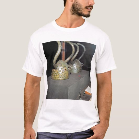 T-shirt Casque de Viking (Devant)