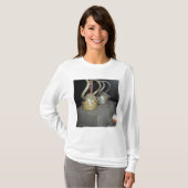T-shirt Casque de Viking (Devant entier)