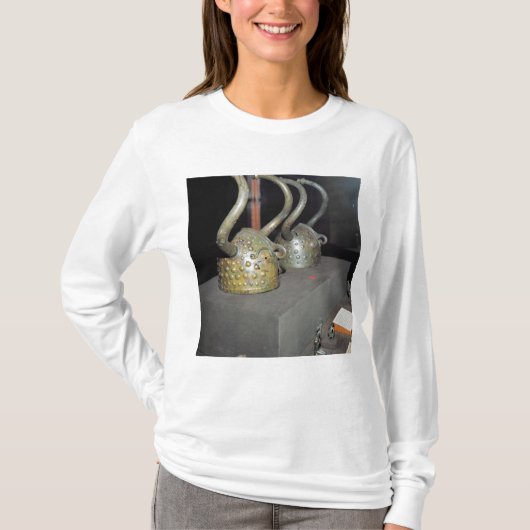 T-shirt Casque de Viking (Devant)